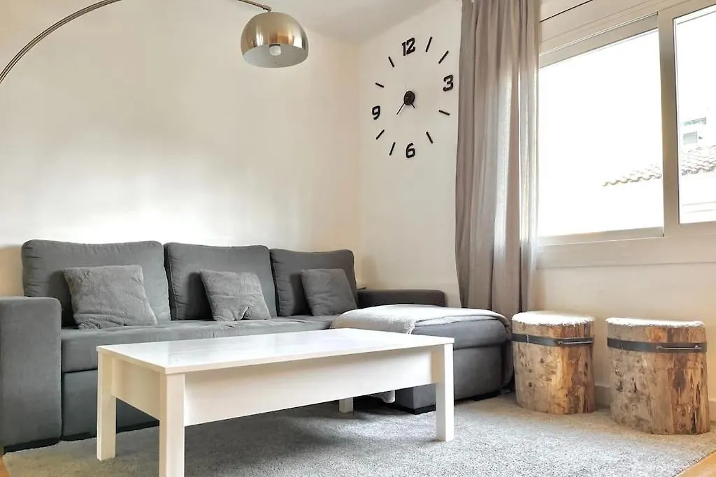 Piso Segunda Linea De Mar Apartment Vilanova i la Geltru