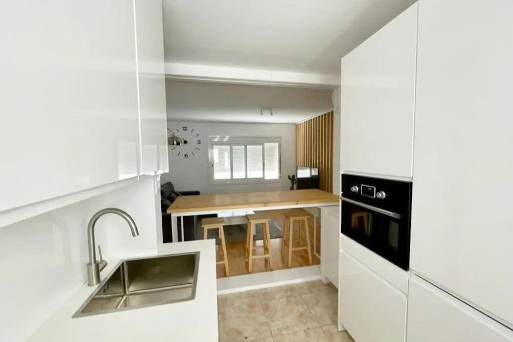 Piso Segunda Linea De Mar Apartment Vilanova i la Geltru Spain