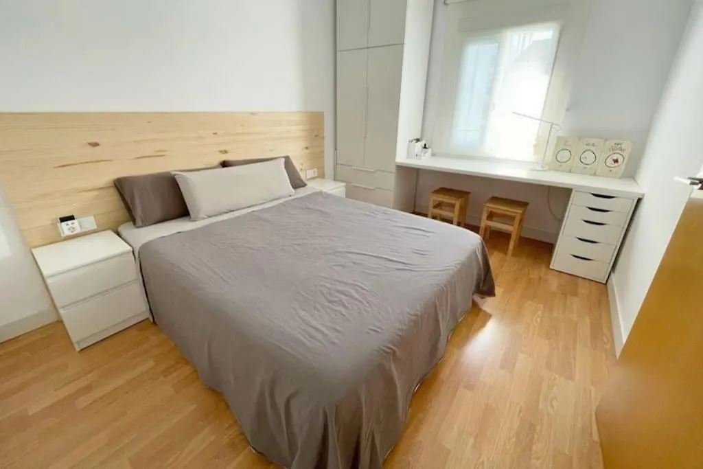 Piso Segunda Linea De Mar Apartment Vilanova i la Geltru