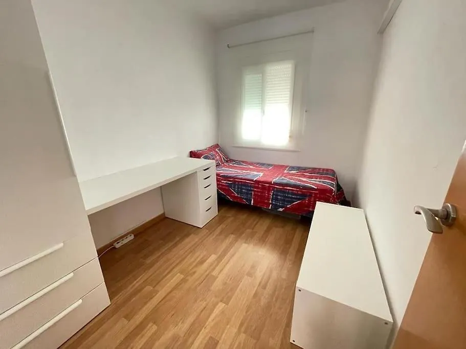 Piso Segunda Linea De Mar Apartment Vilanova i la Geltru 0*,  Spain