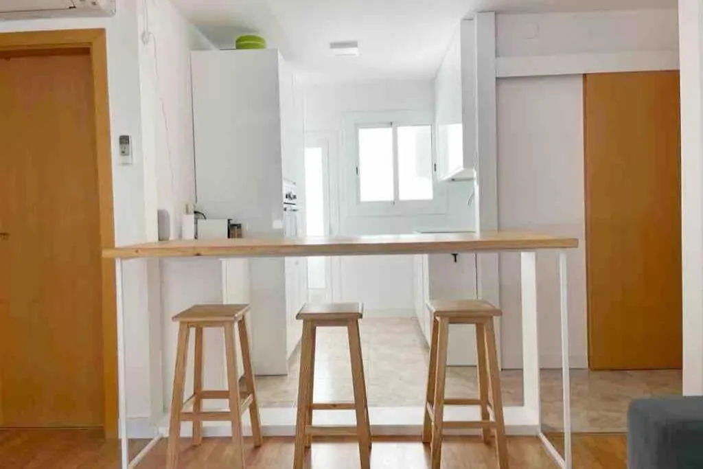 Piso Segunda Linea De Mar Apartment Vilanova i la Geltru